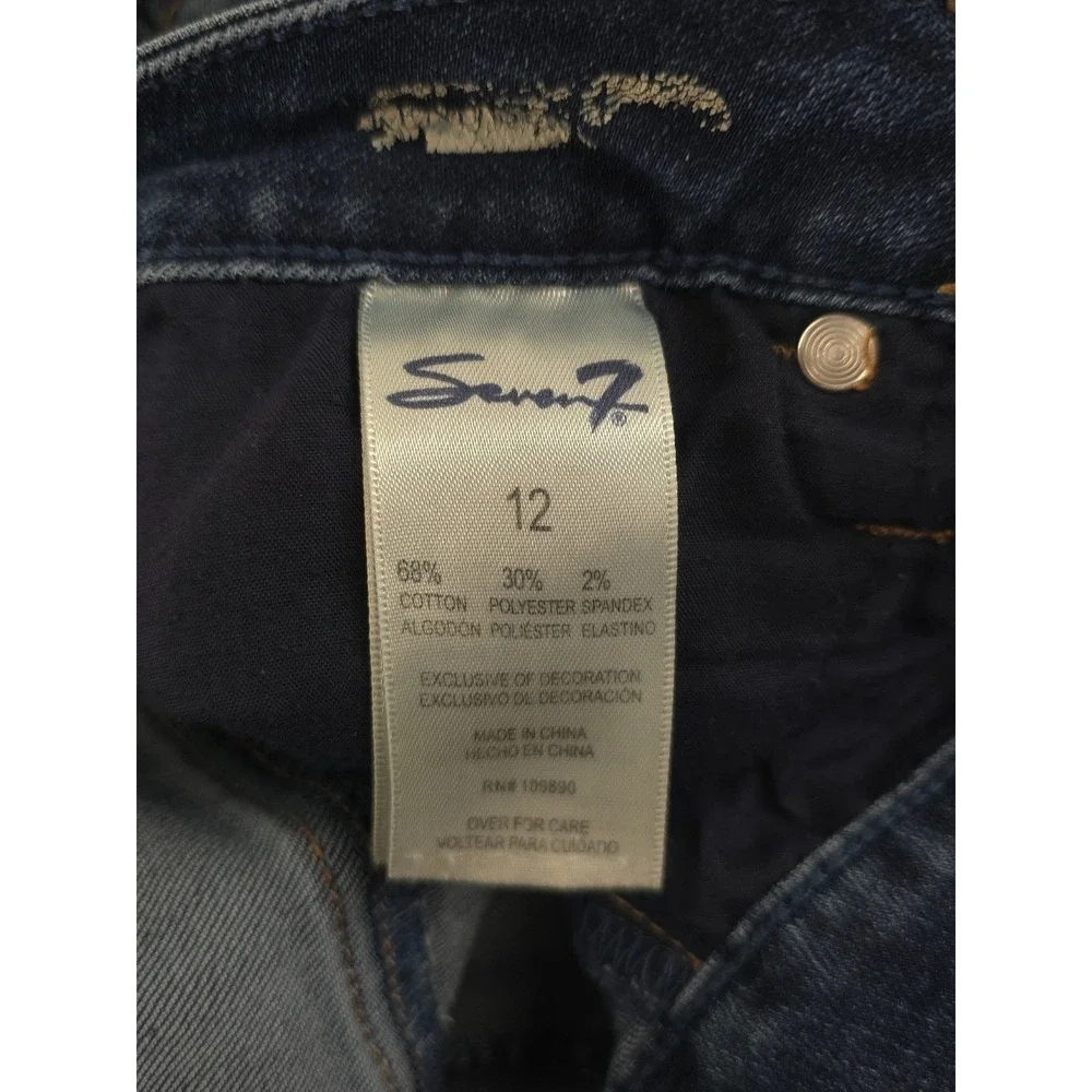 Seven7 shorts womens